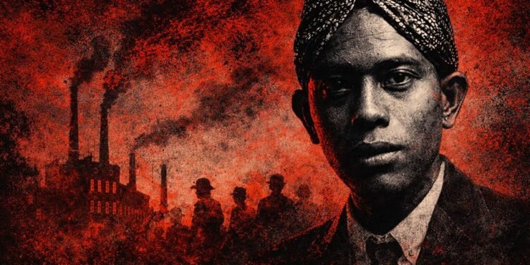 Semaoen: Dari Anak Buruh ke Ketua PKI