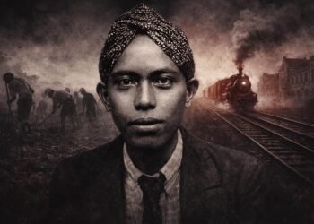 Semaoen dan Era Bergolak: Ketika Buruh Tidak Lagi Diam