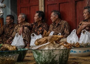 Slametan Orang Jawa: Tradisi Kuno atau Sains?