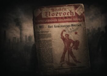 Soeara Boeroeh 1947: Mimpi Buruh yang Masih Relevan di 2026