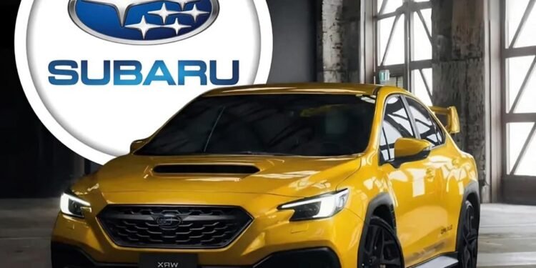 Subaru WRX Club Spec Evo: Hanya 75 Unit, Gengsi atau Investasi?