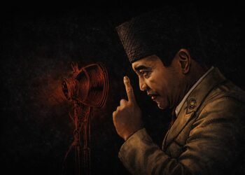 Sukarno, Orang Kiri, Revolusi & G30S 1965: Siapa Sebenarnya Sukarno?