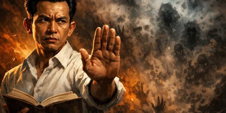 Kenapa Tan Malaka Menolak Dunia Gaib? – Madilog Series #1.1