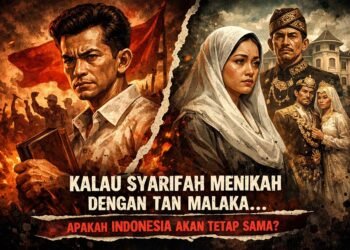 Kalau Syarifah Menikahi Tan Malaka, Apakah Indonesia Akan Tetap Sama?
