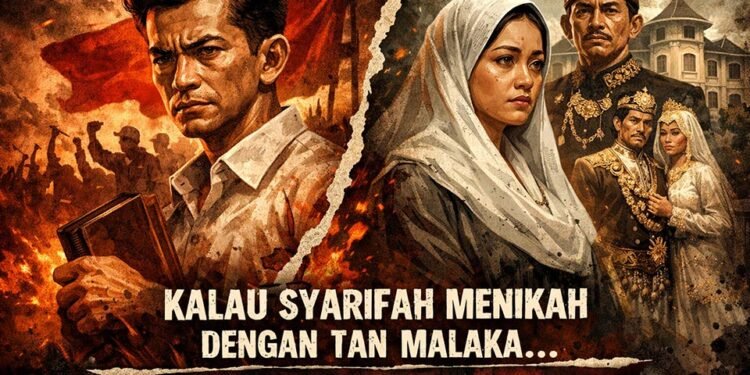 Kalau Syarifah Menikahi Tan Malaka, Apakah Indonesia Akan Tetap Sama?