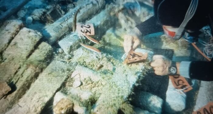 Timbal Kuno Kapal Romawi: Barang Rongsok Apa Kunci Rahasia Alam Semesta?