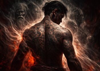 Tato Bukan Sekadar Seni Tubuh, Tapi Sejarah yang Pernah Dibungkam