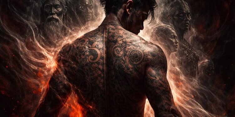 Tato Bukan Sekadar Seni Tubuh, Tapi Sejarah yang Pernah Dibungkam