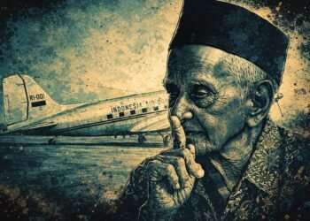 Teungku Nyak Sandang: Pahlawan atau Bukti Negara Sering Amnesia?