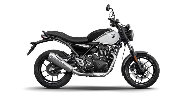 Triumph 350cc: Strategi Cerdas atau Turun Standar Diam-Diam?