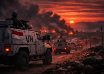 Yang Disebut Misi Damai Justru Paling Berbahaya: Di Balik Narasi UNIFIL
