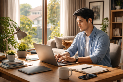 WFH ASN Dimulai: Kebijakan Hemat BBM atau Sekadar Narasi Efisiensi?