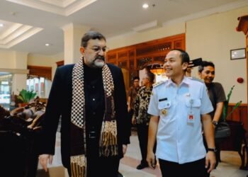 Konflik Global Disinggung di Balai Kota Solo, Ini Pesan dari Iran