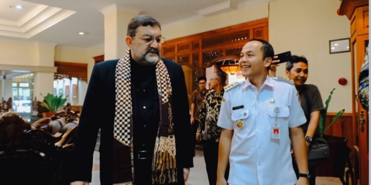 Konflik Global Disinggung di Balai Kota Solo, Ini Pesan dari Iran