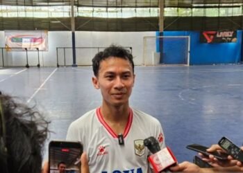Guntur Comeback: Absen di Asia, Siap Membuktikan Diri di AFF Futsal