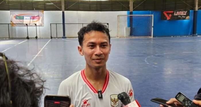 Guntur Comeback: Absen di Asia, Siap Membuktikan Diri di AFF Futsal