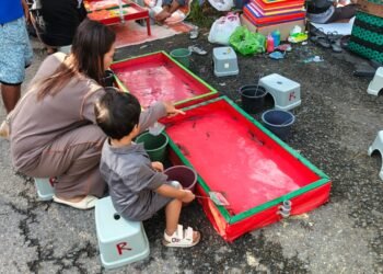 Yang Kita Anggap Hiburan, Bisa Jadi Latihan Mental Paling Awal