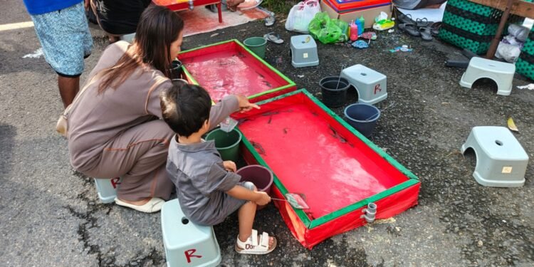Yang Kita Anggap Hiburan, Bisa Jadi Latihan Mental Paling Awal