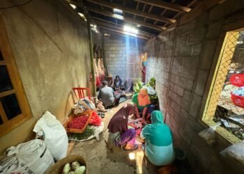 Rewang: Tradisi Lama atau Kebersamaan yang Kita Tinggalkan?