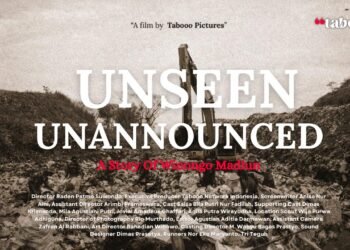 Unseen, Unannounced: Ketika Kehidupan Sederhana Jadi Plot Utama