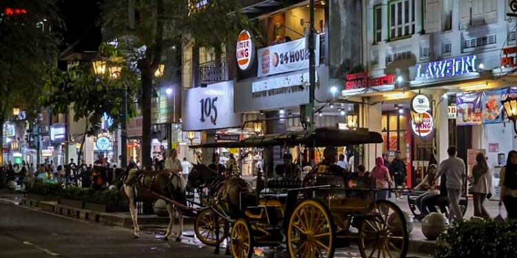 Yogyakarta Hampir Jadi Kota Paling Maju 2025: Apa yang Kurang?