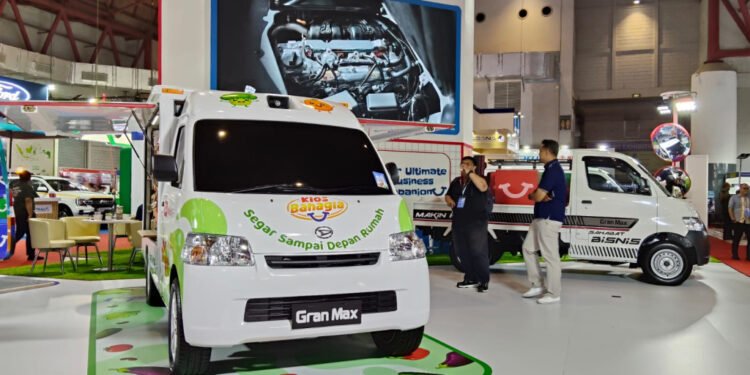 Ini Bukan Sekadar Mobil Niaga, Ini Tulang Punggung Bisnis Kecil Indonesia