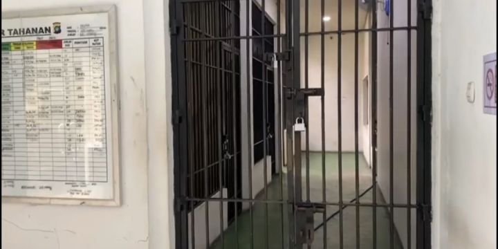 Drama Pelarian di Bangka: 8 Tahanan Kabur, Teralis Jadi Jalan Keluar Maut