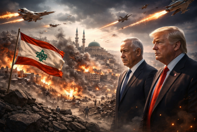 Damai di Meja, Perang di Lapangan: Israel Abaikan Kesepakatan AS-Iran