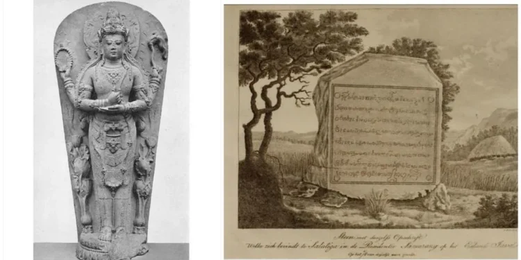 Setelah Lama di Belanda, Arca Shiva dan Prasasti Damalung Akhirnya Pulang