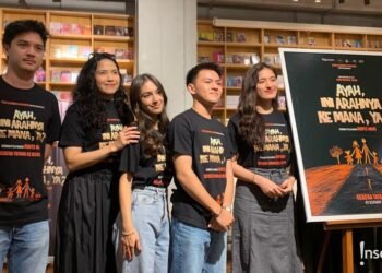 Film Ini Bicara Soal Luka yang Tak Terlihat: Ayah Ini Arahnya Kemana ya?