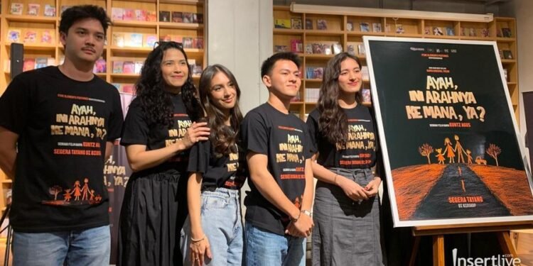 Film Ini Bicara Soal Luka yang Tak Terlihat: Ayah Ini Arahnya Kemana ya?