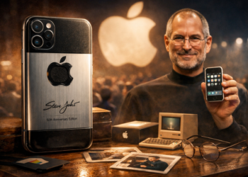 iPhone, Steve Jobs, dan Nostalgia yang Dijual Mahal