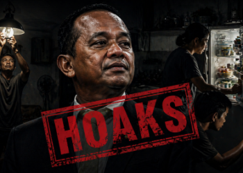 Bahlil Ancam Denda Rp20 Juta soal Listrik Rumah? Cek Faktanya!