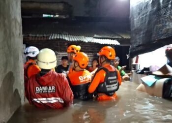 Banjir Solo: Bencana Alam atau Pola Kota yang Tak Pernah Beres?