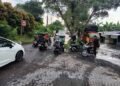 Jalan Ditutup, Arus Dialihkan: Banjir Solo Bikin Kota Berhenti