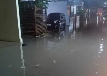 Sukoharjo Terendam: Air Meluap atau Sistem yang Tak Pernah Siap?