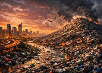 Metropolitan Tanpa Solusi Sampah, Apakah Jakarta Benar-Benar Modern?