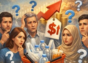 Harga Plastik Naik, Bagaimana Nasib UMKM dan PKL ?