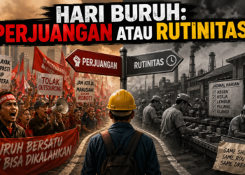 Hari Buruh: Perjuangan atau Rutinitas?