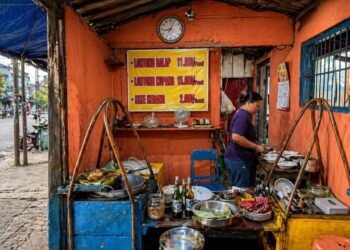 Madiun Gak Punya Laut. Tapi Rasa Pesisir Ini Justru Hidup di Sini