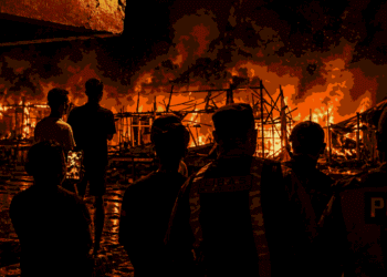 Kebakaran Pasar Kanjengan dan Nasib 468 Pedagang: Relokasi atau Pemulihan Nyata?