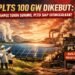 PLTS 100 GW Dikebut: Kampus Turun Gunung, PLTD Siap Ditinggalkan?