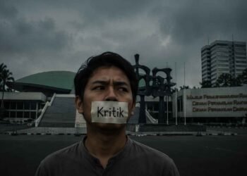 Kritik Boleh, Tapi Sampai Mana? Demokrasi Masuk Zona Abu-Abu