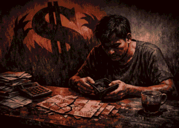 Rupiah Rp 17.300: Dompet Rumah Tangga dan UMKM Siap Menipis?