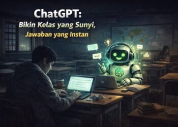 ChatGPT: Bikin Kelas yang Sunyi, Jawaban yang Instan