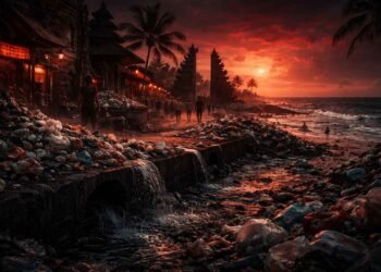 Bali Tidak Kotor, Kita yang Menunda Masalah Sampai Jadi Gunung