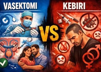Vasektomi Bukan Kebiri: Kenapa Tubuh Pria Justru Tetap Normal?