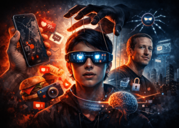 Kacamata AI: Upgrade Teknologi Apa Update Cara Kita Dikontrol?