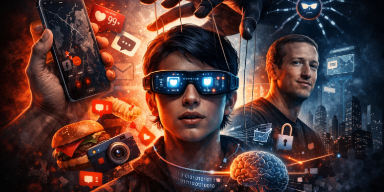 Kacamata AI: Upgrade Teknologi Apa Update Cara Kita Dikontrol?