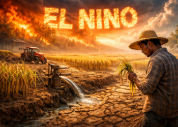 El Nino Datang Lagi: Petani Terancam Gagal Panen?